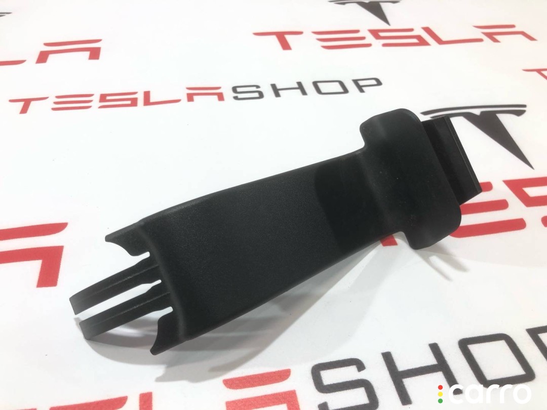 Накладка на сиденья 3-го ряда Tesla Model X 2015-2021, 1066957-00-D, фото 2