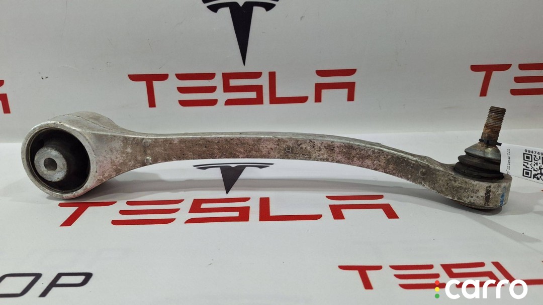 Рычаг передний нижний (банан) Tesla Model S 2012-2016, 104157500B, фото 2