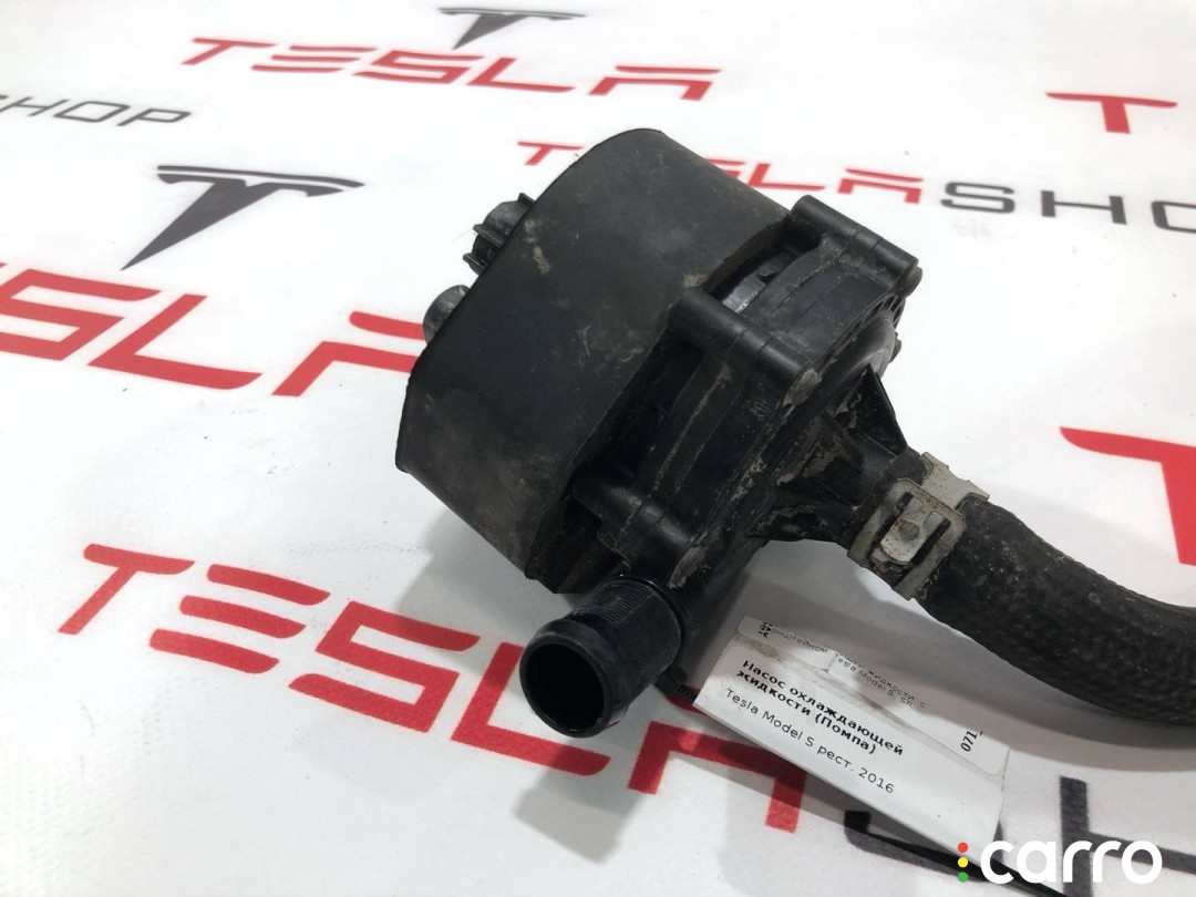 Насос охлаждающей жидкости (Помпа) Tesla Model S 2012-2016, 103732700G, фото 2