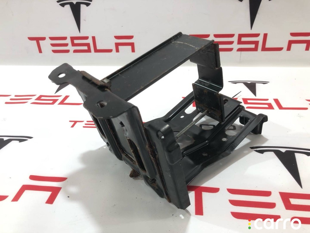 Крепление аккумулятора 12V Tesla Model S 2012-2016, 1024085-00-A, фото 4