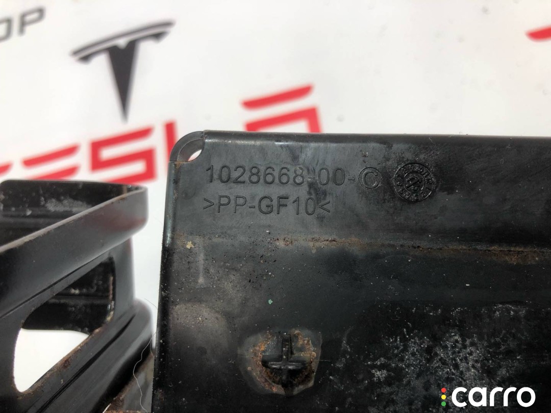 Крепление аккумулятора 12V Tesla Model S 2012-2016, 1024085-00-A, фото 5