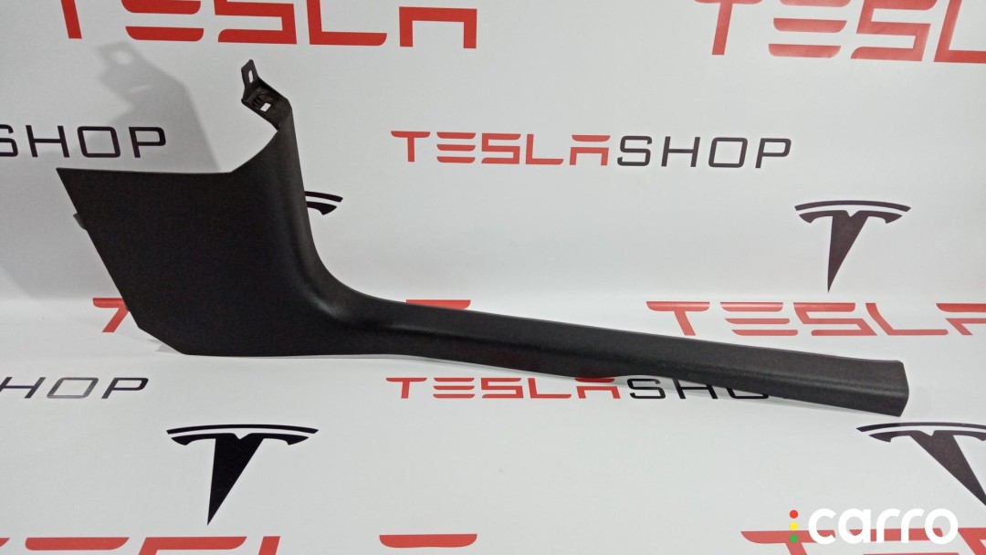 Накладка стойки А Tesla Model 3 2017-2021, 1086293-00-H, фото 1