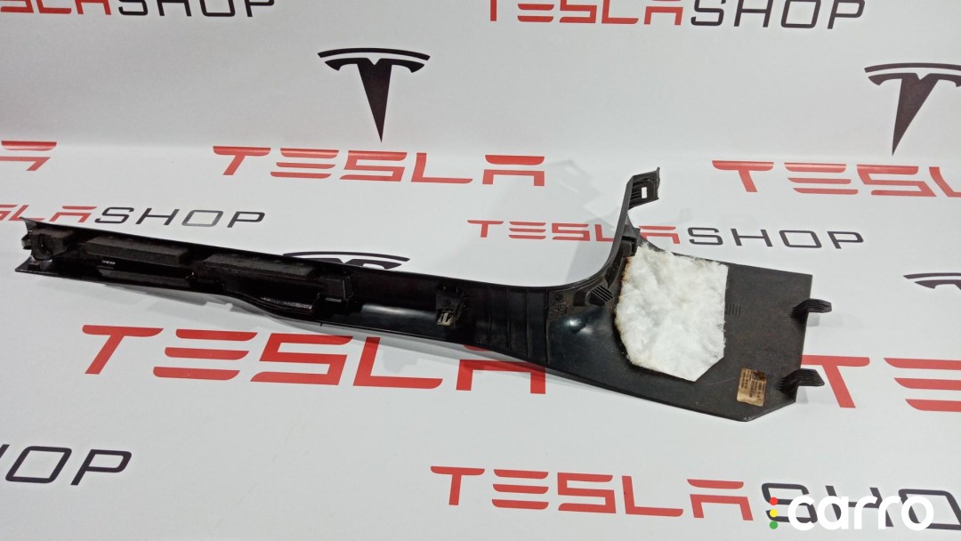 Накладка стойки А Tesla Model 3 2017-2021, 1086293-00-H, фото 5