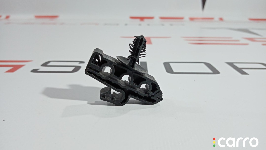 Клипса крепления тормозных трубок Tesla Model S 2012-2016, 6008135-00-E, фото 3