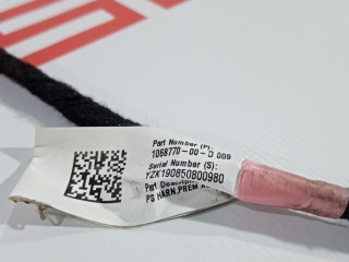 Электропроводка полки багажника, ориг. номер 1068770-00-D, Tesla Model 3 2017-2021