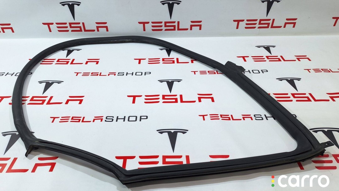 Уплотнитель проема дверного Tesla Model S 2012-2016, 6009586-00-I, фото 1