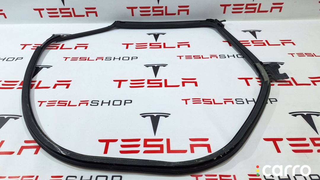 Уплотнитель проема дверного Tesla Model S 2012-2016, 6009586-00-I, фото 2