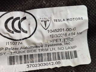 прочая запчасть, ориг. номер 1045201-00-C, 1008175-00-D, Tesla Model S 2012-2016