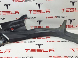 Накладка стойки С, ориг. номер 1051769-03-C, 1051769-02-C, 1008718-03-A, Tesla Model S 2012-2016