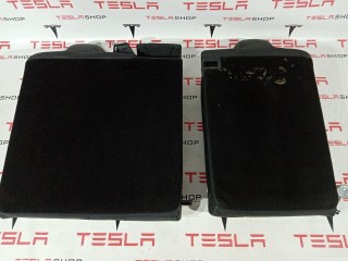 Спинка сиденья 2-го ряда (одинарная+двойная), ориг. номер 1452806-98-A, Tesla Model 3 2017-2021