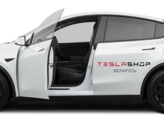 Изменение частот HomeLink, Tesla Model 3 2017-2021