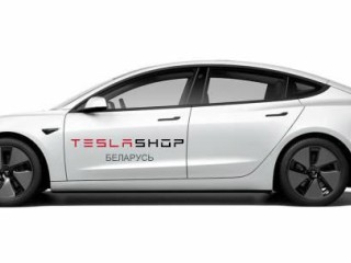 Калибровка системы, Tesla Model 3 2017-2021