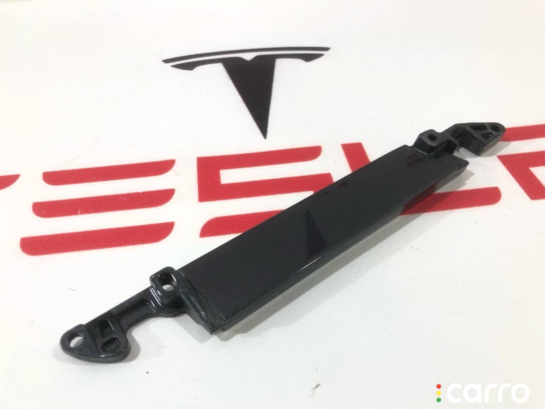 Пластина ручки наружной механизма двери Tesla Model S 2012-2016, 1007374-00-H, фото 1