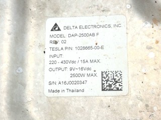 Конвертер DCDC, ориг. номер 1031159-00-A, 1028665-00-E, Tesla Model S 2012-2016