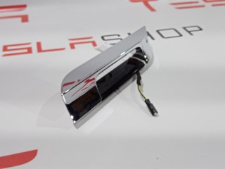 Ручка наружная двери (передней/задней хром), ориг. номер 1008986-00-B, Tesla Model S 2012-2016