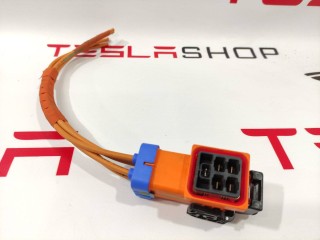Кабель высоковольтный основной батареи, ориг. номер 1109004-10-G, Tesla Model 3 2017-2021