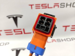 Кабель высоковольтный основной батареи, ориг. номер 1109004-10-G, Tesla Model 3 2017-2021