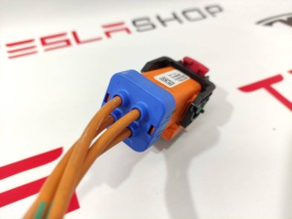 Кабель высоковольтный основной батареи, ориг. номер 1109004-10-G, Tesla Model 3 2017-2021
