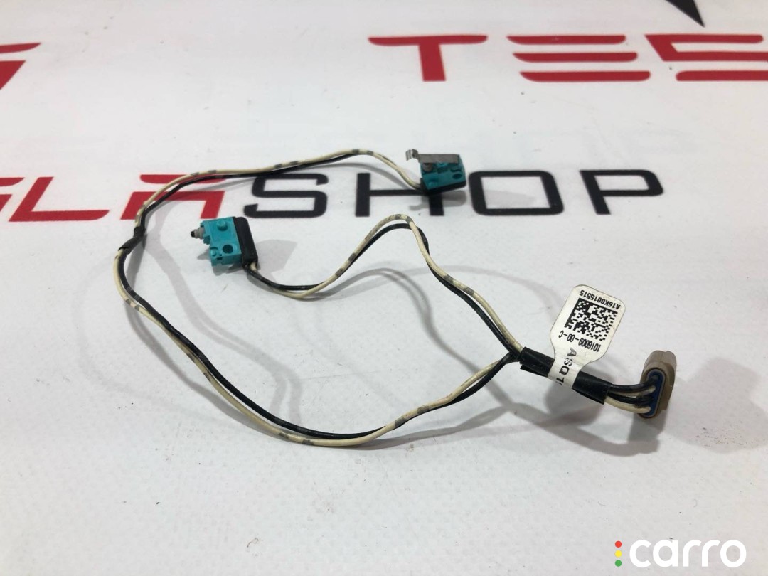 Датчик ручки наружной Tesla Model S 2012-2016, 1007375-00-H, фото 1