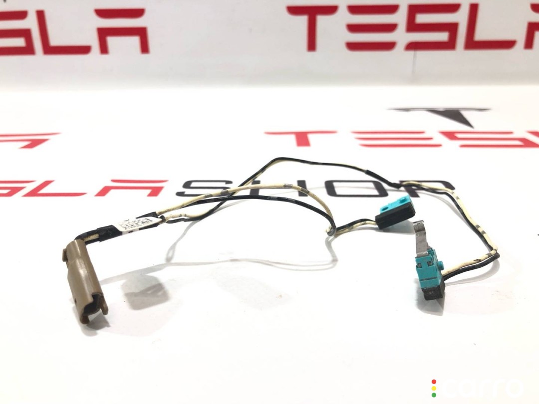 Датчик ручки наружной Tesla Model S 2012-2016, 1007375-00-H, фото 3