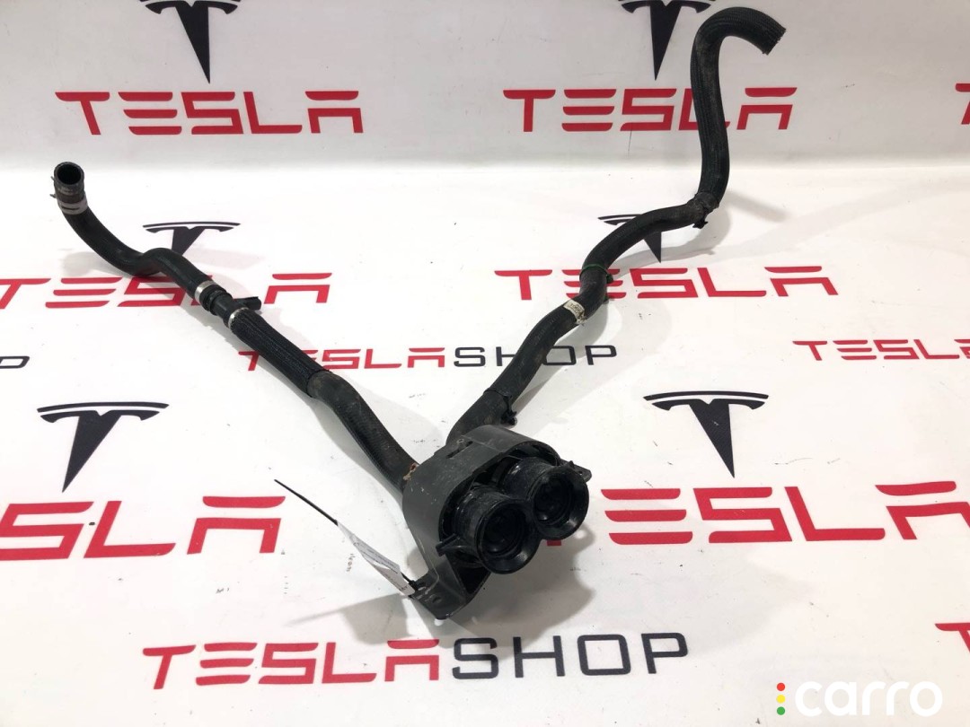 Клапан охлаждающей жидкости Tesla Model S 2012-2016, 100311700H, фото 1