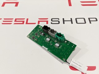 Плата усиления звука MCU Premium, ориг. номер 1006163-01-D, Tesla Model S 2012-2016