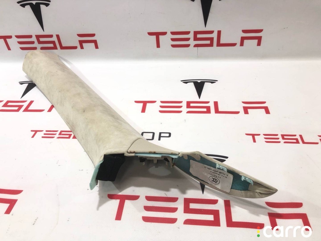 Накладка стойки А Tesla Model S 2012-2016, 1002488-00-K, фото 4