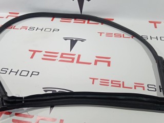 Уплотнитель проема дверного, ориг. номер 1090511-00-K, Tesla Model 3 2017-2021