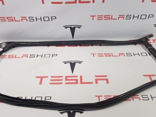 Уплотнитель проема дверного, ориг. номер 1090500-00-K, Tesla Model 3 2017-2021