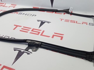 Уплотнитель проема дверного, ориг. номер 6009585-00-I, Tesla Model S 2012-2016