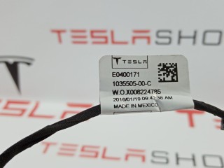 Элемент подсветки двери, ориг. номер 1035505-00-C, 1035505-00-E, Tesla Model X 2015-2021