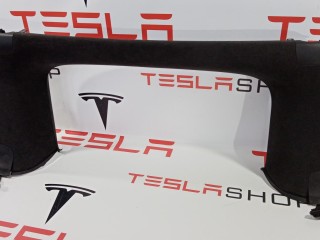Накладка стекла, подъемной задней двери, ориг. номер 1051545-04-E, Tesla Model X 2015-2021