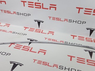 Молдинг кузова боковой, ориг. номер 1032124-50-F, Tesla Model X 2015-2021
