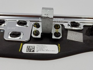 Накладка декоративная обшивки двери, ориг. номер 1035826-11-A, Tesla Model X 2015-2021