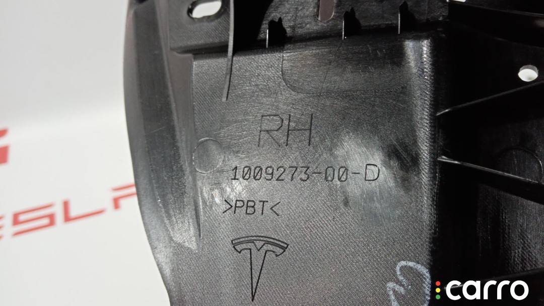Кронштейн внутренний стойки C Tesla Model S 2012-2016, 100927300D, фото 2