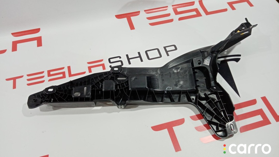 Кронштейн внутренний стойки C Tesla Model S 2012-2016, 100927300D, фото 3