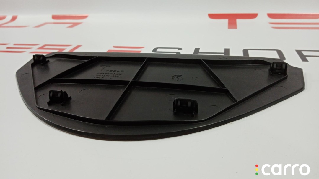 Козырек панели приборов Tesla Model S 2012-2016, 1002274-00-C, фото 3