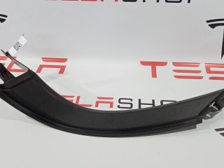 Накладка багажного проема внутренняя, ориг. номер 1009066-00-A, 1010831-00-B, Tesla Model S 2012-2016