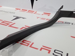 Накладка багажного проема внутренняя, ориг. номер 1009066-00-A, 1010831-00-B, Tesla Model S 2012-2016