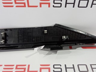 Накладка багажника (под полку), ориг. номер 1010338-00-D, Tesla Model S 2012-2016