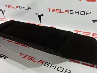 Отделка ниши багажного отсека нижняя (текстиль), ориг. номер 1002412-00-G, Tesla Model S 2012-2016