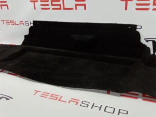 Отделка ниши багажного отсека нижняя (текстиль), ориг. номер 1002412-00-G, Tesla Model S 2012-2016