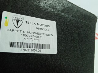 Отделка бокса подкапотного, ориг. номер 1007323-00-F, Tesla Model S 2012-2016