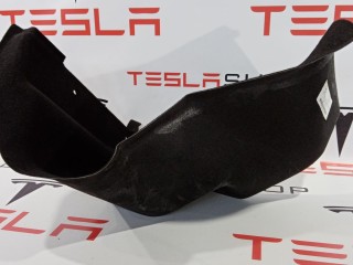 Отделка бокса подкапотного, ориг. номер 1007323-00-F, Tesla Model S 2012-2016
