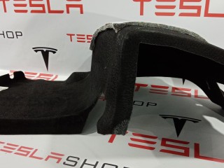 Отделка багажника, ориг. номер 1025978-00-B, Tesla Model S 2012-2016