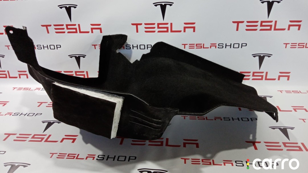 Отделка багажника Tesla Model S 2012-2016, 1045200-00-C, фото 2