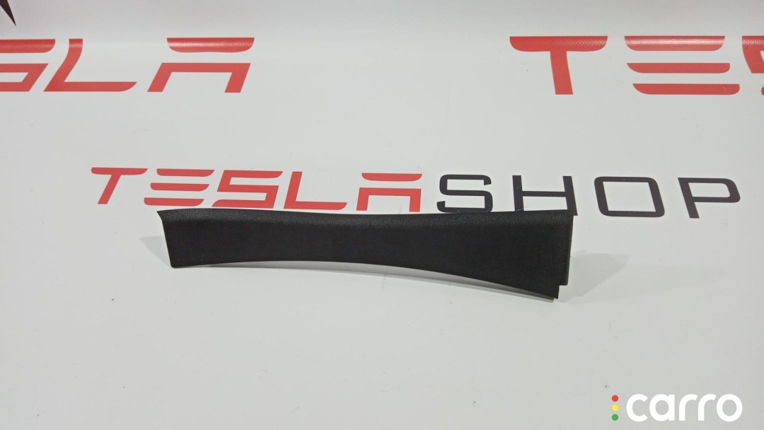 Накладка стойки А, (средняя высота) Tesla Model S 2012-2016, 1007711-00-D, фото 1