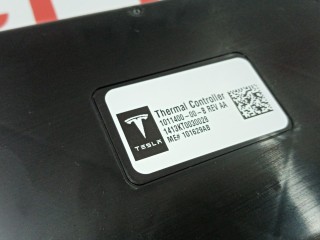 Термоконтроллер HVAC, ориг. номер 1011400-00-B, Tesla Model S 2012-2016