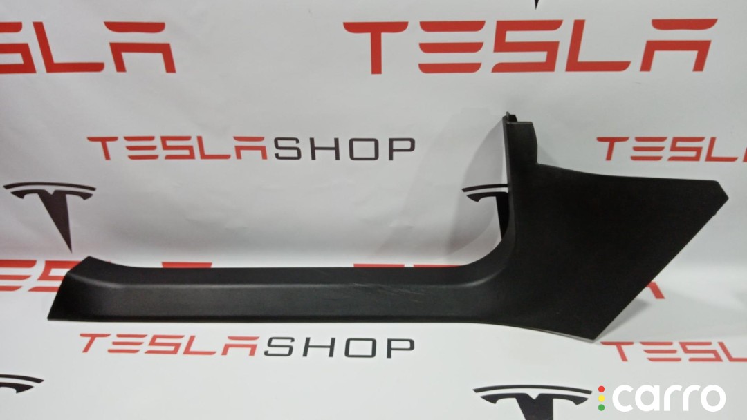 Накладка стойки А Tesla Model S 2012-2016, 1002516-00-C, фото 1