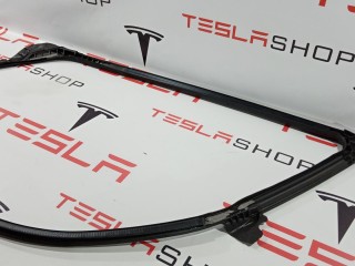 Уплотнитель проема дверного, ориг. номер 6009583-00-M, Tesla Model S 2012-2016